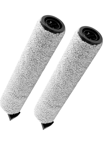 Tineco Ifloor 3/floor One S3 Islak Kuru Kablosuz Elektrikli Süpürge Aksesuarları Için 2 Paket Yedek Fırça Rulosu (Yurt Dışından) fırsatları