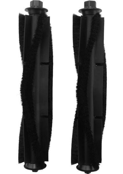 Xiaomi Vıomı S9 Robot Süpürge Için 2 Adet Silindir Fırça Ana Fırça Değiştirilebilir Aksesuarlar (Yurt Dışından)