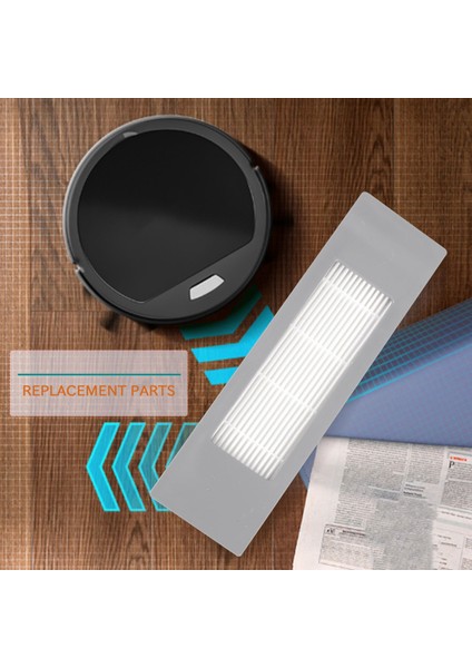Ecovacs Deebot Ozmo 920, 950 Robot Süpürge Aksesuarları Kiti Için Yedek Parça Kiti (Yurt Dışından) indirimleri