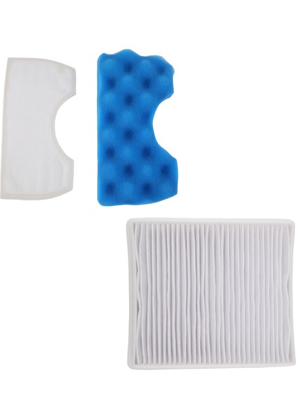 1 Adet Toz Filtresi H11 Hepa Filtre + 1 Set Mavi Hepa Filtre Samsung SC4300 SC4470 VC-B710W... Elektrikli Süpürge Aksesuar Parçaları (Yurt Dışından)