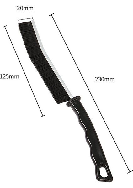 4 Adet Sert Kıllı Dar Alan Temizleme Fırçası Prime Premium Sınıf Dar Alan Temizleme Fırçası, Dayanıklı Banyo ve Mutfak (Yurt Dışından) modelleri