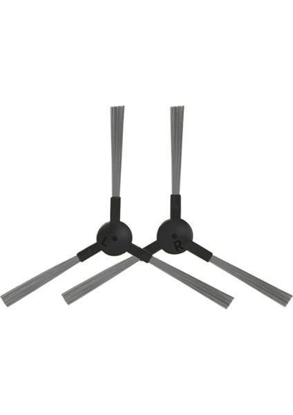 Midea VCR04W Robot Süpürge Aksesuarları Hepa Filtre Yan Fırça Paspas Bezi Yedek Parçaları (Yurt Dışından) fiyatları