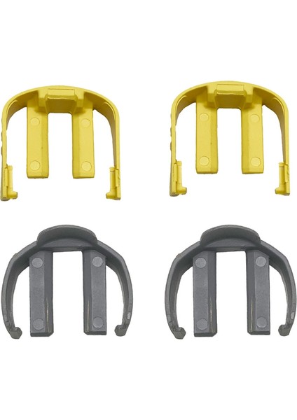 Karcher K2 K3 K7 Araba Ev Basınçlı Güç Yıkayıcı Tetik Ev Temizlik Aletleri Için 4 Adet C Klips Konnektör Değiştirme (Yurt Dışından)