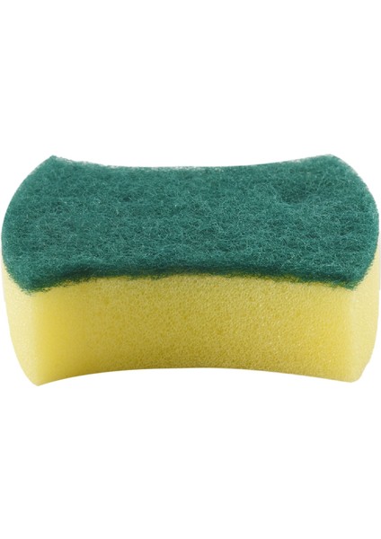 30 Adet Çok Amaçlı Çift Taraflı Sünger Ovma Pedleri Bulaşık Yıkama Ovma Sünger Lekeleri Çıkarma Temizlik Ovma Fırçası Mutfak Garaj Banyo Için (Yurt Dışından)