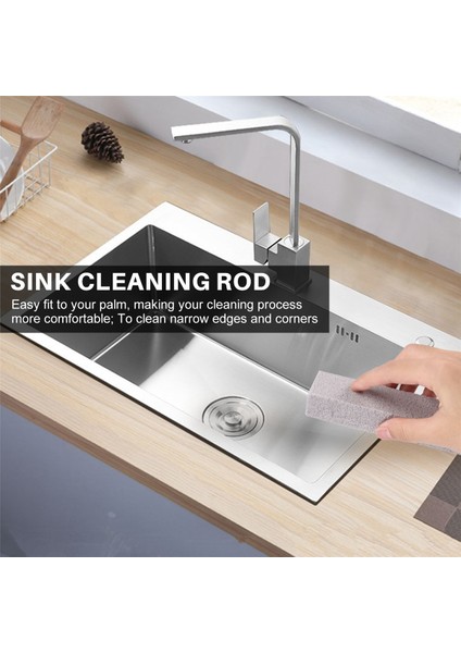 10 Adet Ponza Çubukları Ponza Temizleme Pedi Gri Ponza Çubuk Temizleyici Tuvalet Klozet Halkası Banyosunu Temizlemek Için 5,9 x 1,4 x 0,9 Inç (Yurt Dışından) fırsatları