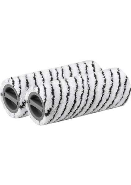 Karcher Fc7 Premium Fc7 Fc5 Premium Fc5 Fc3 Kablosuz Zemin Temizleyici Parçaları Için 2 Adet Taş Rulo Fırçası (Yurt Dışından)