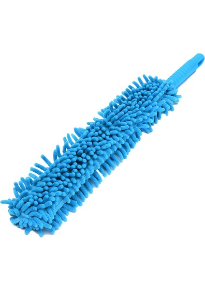 Araba Yıkama Fırçası Esnek 16 Inç Uzun Süper Ince Elyaf Alaşımlı Jant Temizleyici (Yurt Dışından)