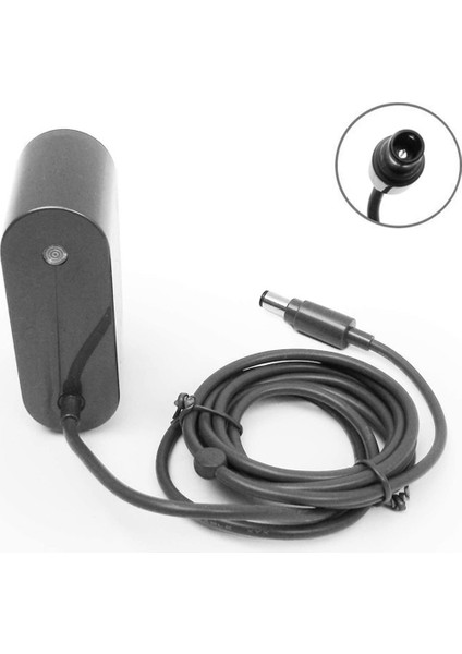 Ad-Power Şarj Adaptörü Dyson DC30 DC31 DC34 DC35 DC44 DC45 DC56 DC57 Elektrikli Süpürge Parçaları Aksesuarları Ab Fişi (Yurt Dışından) modelleri