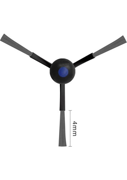 Ecovacs Deebot T30 Pro Omni Ana Yan Fırça Hepa Filtre Toz Torbaları Paspas Bezi Aksesuarları (Yurt Dışından) fırsatları