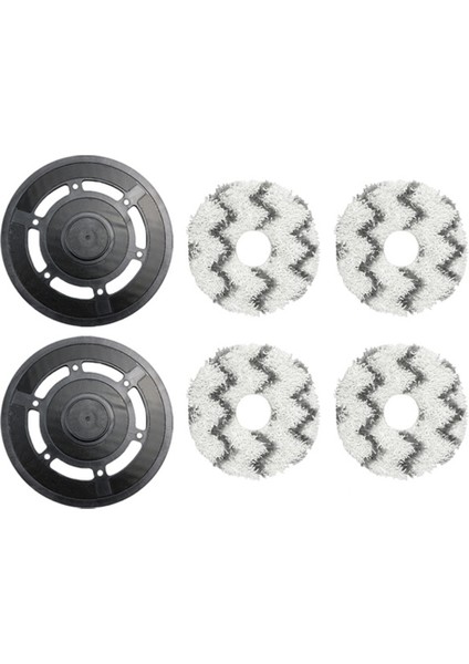 Ecovacs Deebot X1 Omni Mop Tutucu Aksesuarları X1 Turbo Robot Süpürge Mop Bezi Yedek Parçaları (Yurt Dışından)