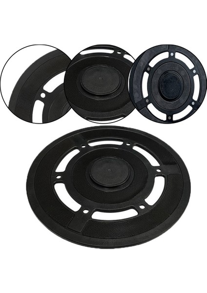 Ecovacs Deebot X1 Omni Mop Tutucu Aksesuarları X1 Turbo Robot Süpürge Mop Bezi Yedek Parçaları (Yurt Dışından) modelleri