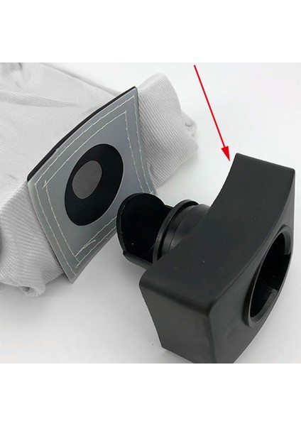 Karcher Elektrikli Süpürge Bezi Toz Filtresi Torbaları NT351 NT361 NT65/2 NT75 Için En Iyi Kalitede Yıkanabilir Elektrikli Süpürge Parçaları (Yurt Dışından) fiyatları