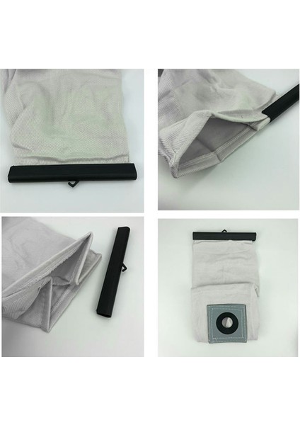 Karcher Elektrikli Süpürge Bezi Toz Filtresi Torbaları NT351 NT361 NT65/2 NT75 Için En Iyi Kalitede Yıkanabilir Elektrikli Süpürge Parçaları (Yurt Dışından) modelleri