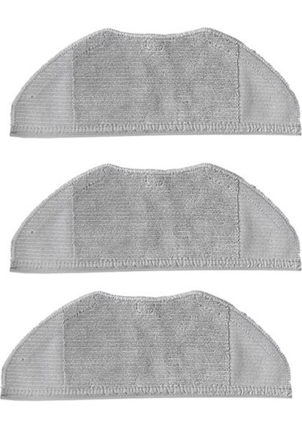 Xiaomi Mijia G1/mjstg1 Robotik Süpürge Aksesuarları Çok Amaçlı Paspas Temizleyici Için Paspas Bezi Yedek Kitleri (Yurt Dışından) fiyatları