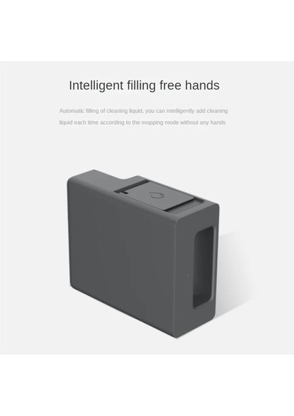 Dreame X30/X30 PRO/S30 / S20 PRO/S10 Pro Ultra Arm Robot Süpürge Otomatik Olarak Temizleme Sıvısı Modülü Ekler (Yurt Dışından) fiyatları