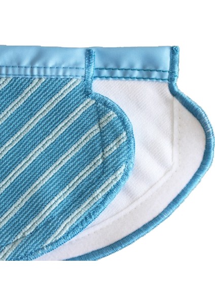 4 Adet Mop Bezi Pedleri Temizlik Bezleri Seti Ecovacs Deebot Ozmo 920 950 Elektrikli Süpürge Parçaları (Yurt Dışından) fırsatları