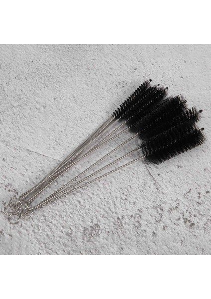 Akvaryum Filtre Fırçası Seti, Esnek Çift Uçlu Kıllı Hortum Boru Temizleyici Paslanmaz Çelik Uzun Temizleme Fırçası (Yurt Dışından) fiyatları