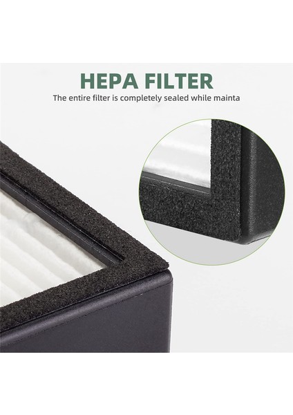 Irobot Roomba Combo J7 J7+ Robot Süpürge Aksesuarları Parçaları Için Yedek Hepa Filtresi (Yurt Dışından) fiyatları