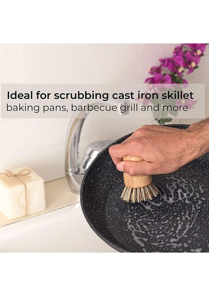 Geniş Ağızlı Şişeler, Bardaklar ve Kavanozlar Için Bambu Bulaşık Fırçası ve Ahşap Şişe Fırçası, Bulaşık, Şişe, Tencere Temizlemek Için Bulaşık Fırçası (Yurt Dışından) modelleri