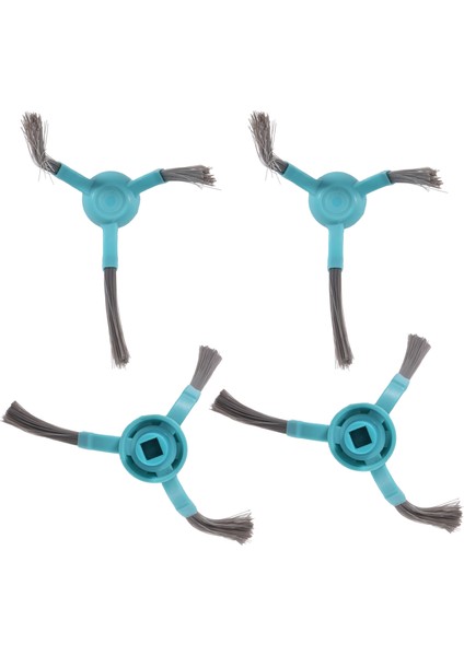 Cecotec Conga 4090 3090 5090 6090 Köşe Fırçaları Robot Süpürge Aksesuarları Parçaları Için Yedek Yan Fırça (Yurt Dışından) fiyatları