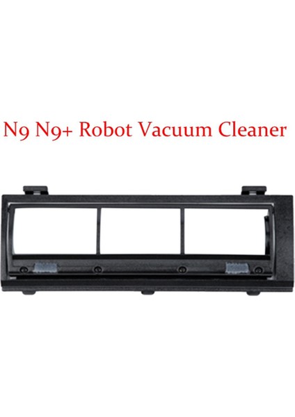 Ecovacs Deebot N9 N9+ Robot Süpürge Aksesuarları Için Ana Fırça Kapağı Silindir Fırça Toz Kapağı Parçaları (Yurt Dışından) fırsatları