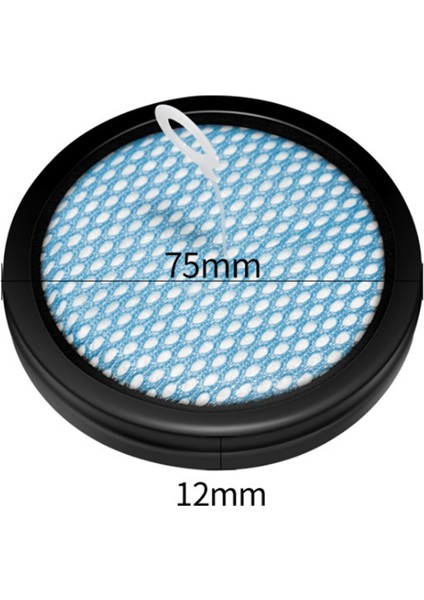 Midea Elektrikli Süpürge Aksesuarları P3/VH1704/P3-L Filtre Mesh Filtre Elemanları Filtre Pamuk Hava Giriş Süngeri Için Uygundur (Yurt Dışından) fiyatları