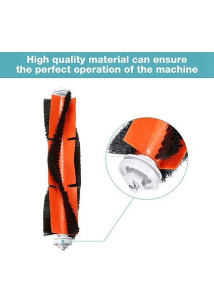 Xiaomi Roborock S6/S50/S5MAX/S6MAX V Için Yedek Kitler,temizleme Fırçaları,çıkarılabilir Ana Fırça,yan Fırça (Yurt Dışından) fiyatları