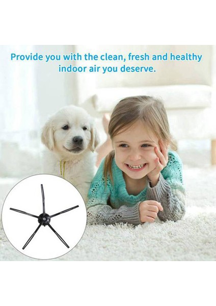 Xiaomi Roborock S6/S50/S5MAX/S6MAX V Için Yedek Kitler,temizleme Fırçaları,çıkarılabilir Ana Fırça,yan Fırça (Yurt Dışından) fırsatları