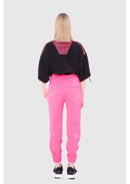 Baskılı Crop Sweatshirt fırsatları