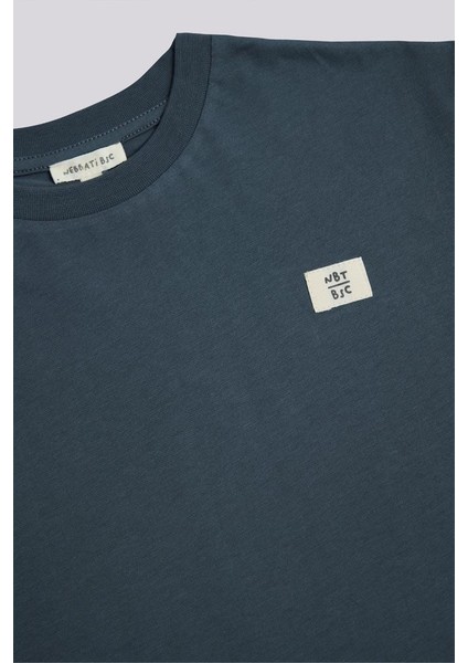 Bg Store Erkek Çocuk Antrasit Tshirt