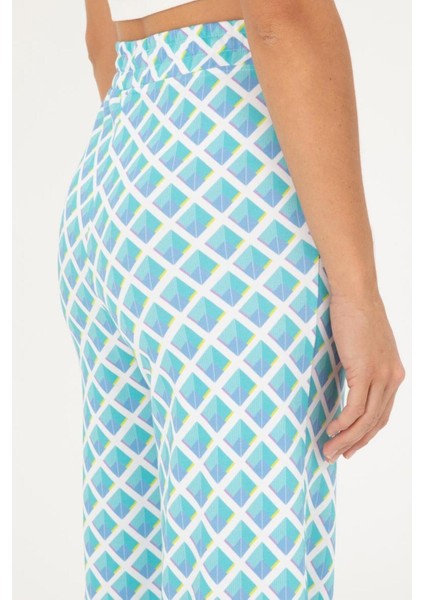 Kadın Somon Kanvas Pantolon 50281794 fiyatları