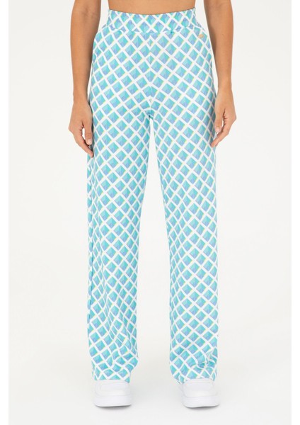 Kadın Somon Kanvas Pantolon 50281794 indirimleri