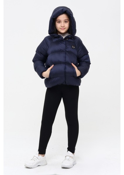 Kız Çocuk Şişme Mont BNT1252