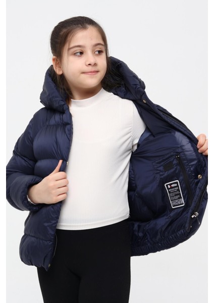 Kız Çocuk Şişme Mont BNT1252 indirimleri