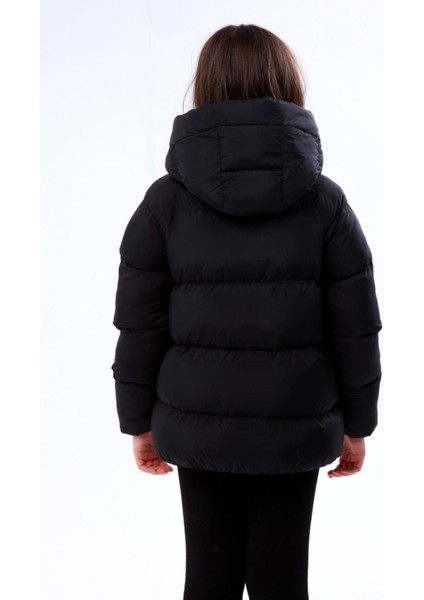 Kız Çocuk Şişme Mont BNT1252