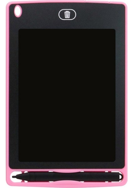 Hengshan 6.5 Inç LCD Yazma Tableti Çizim Tahtası Çocuklar Grafiti Eskiz Defteri Oyuncaklar Kara Tahta Sihirli Çizim Boa (Yurt Dışından)