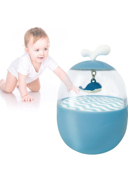 Hengshan Bebek Oyuncakları Müzikli Salıncak Aydınlanma Oyuncak Bardak Erken Eğitim Oyuncakları Yeni Doğan Hediyeleri Çınlamalı (Yurt Dışından)