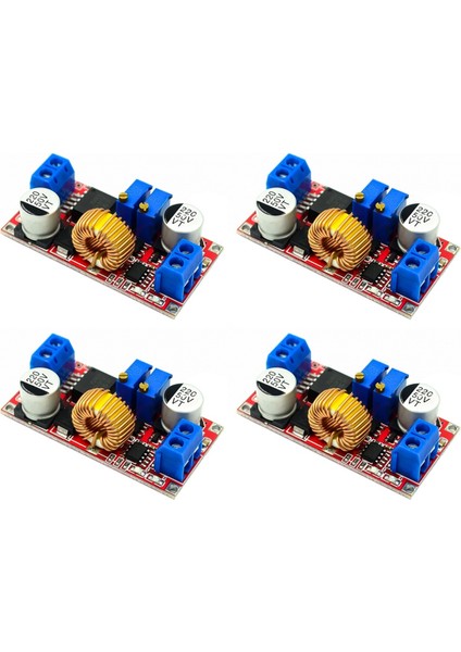 4 Adet XL4015 5A Dc'den Dc'ye Güç Dönüştürücü (Yurt Dışından)