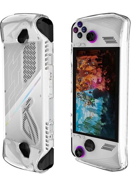 Ally 7 Inç Oyun El Bilgisayarı Kılıfı Için Şeffaf Koruyucu Kılıf (Yurt Dışından) indirimleri