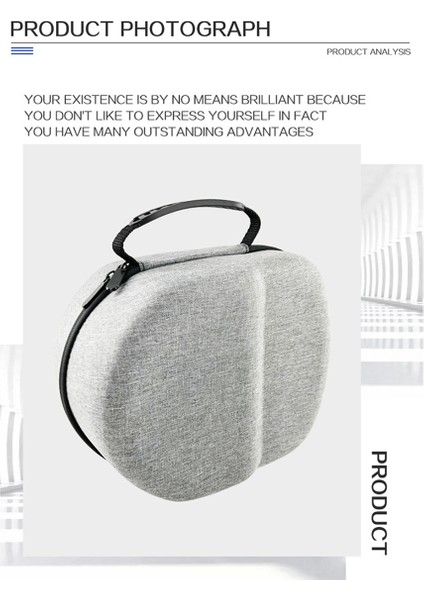 Vr Seyahat Taşıma Çantası Için Taşınabilir Saklama Çantası -B (Yurt Dışından) fiyatları