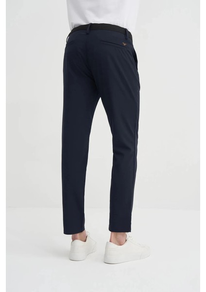 Cazador Jogger Dokuma Düz Paça Cepli Pantolon modelleri