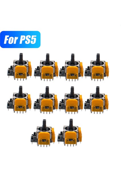 Konsol Joystick'leri Için 10 Adet Salon Joystick'i (Yurt Dışından) fırsatları