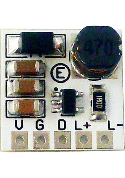 1 Adet LD2635MA DC5-27V Step-Down Hb LED Sürücü Modülü (Yurt Dışından)