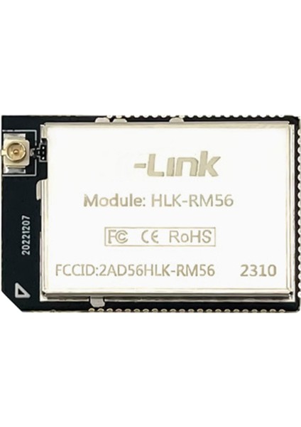RM56 Wıfı Modülü 2.4g5.8g Çift Bantlı Wıfı+Btble5.2 (Yurt Dışından)