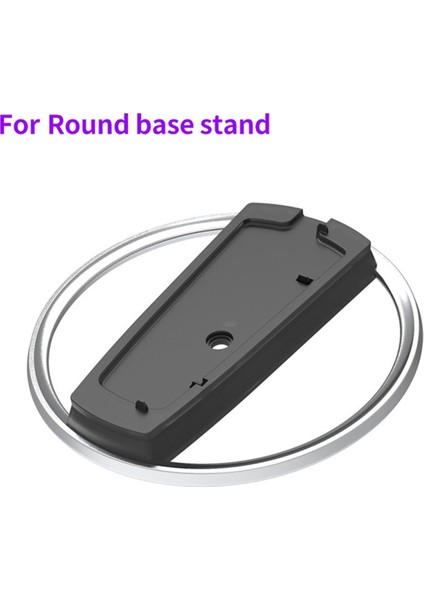 Slim Disk Versiyonu ve Dijital Versiyon Için Dikey Stand Siyah (Yurt Dışından)