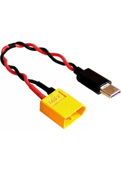 XT60 - Type-C Giriş Güç Kablosu Bağlantı Kablosu XT60 Güç Kablosu (Yurt Dışından) fiyatları