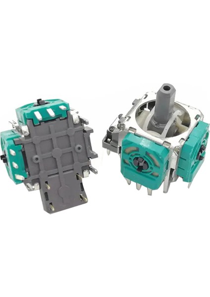 Switch Pro Oyun Kontrolcüsü Için 10 Adet 3D Analog Joystick Joystick (Yurt Dışından) fırsatları