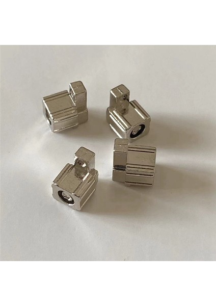 1 Çift Kilit Tokası Nintend Switch Ns Nx Joycon Siyah (Yurt Dışından) modelleri