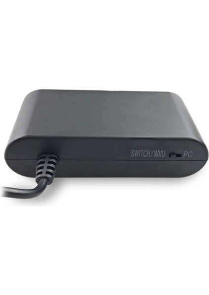 Kontrolcü USB Adaptörü Için 4 Portlu Oyun Dönüştürücü (Yurt Dışından) indirimleri