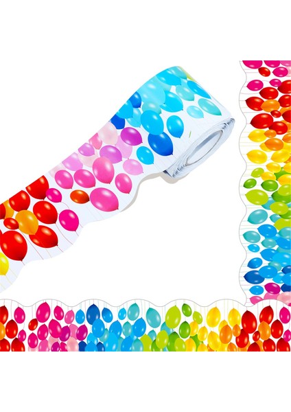 Sınıf Okul Ofisler Için Taraklı Rulo Kenarlık Süsleme Çıkartmaları (Yurt Dışından) fiyatları